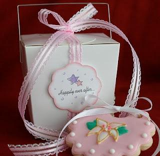 party cookie box