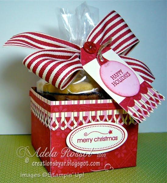 Cookie Box