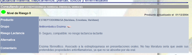 ¿ME LO TOMO O NO ME LO TOMO?