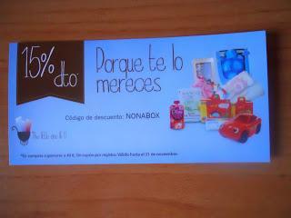 Nonabox de Septiembre