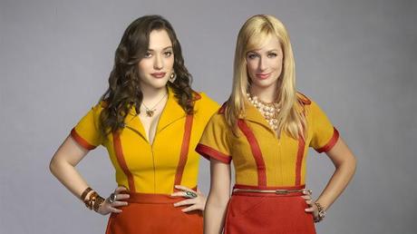 2 Broke Girls, el encanto de lo vulgar