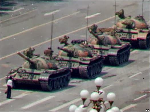 Análisis de imágenes sobre la Revolución China