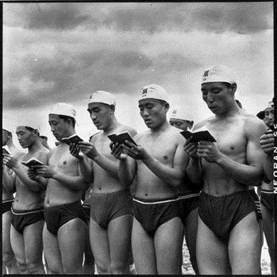 Análisis de imágenes sobre la Revolución China