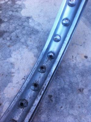 Llantas de montesa impala turismo