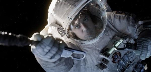 “Gravity” (Alfonso Cuarón, 2013)