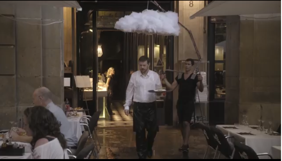 Creatividad publicitaria geox