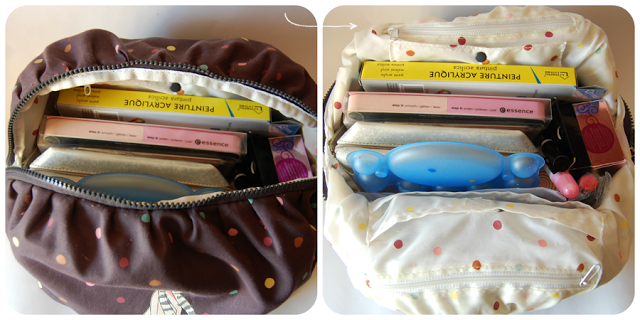 Mi neceser de nail art.