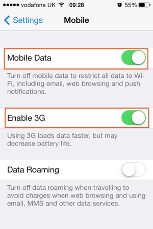 13 Consejos para incrementar la duración de la batería con iOS 7