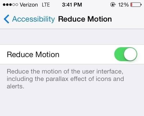 13 Consejos para incrementar la duración de la batería con iOS 7