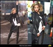 La firma DKNY elige a Rita Ora como imagen para su nueva campaña