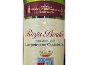 Vino Tinto Rioja Bordón Crianza 2009: NinjaBartender define