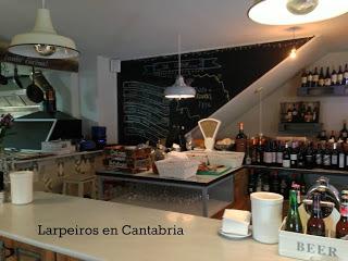 Restaurante La Bicicleta en Hoznayo