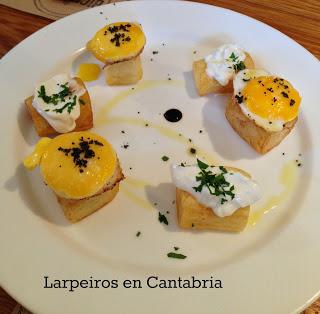 Restaurante La Bicicleta en Hoznayo