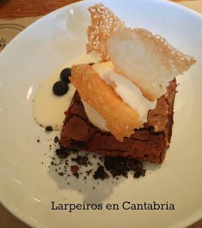 Restaurante La Bicicleta en Hoznayo