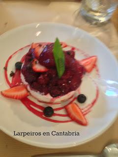 Restaurante La Bicicleta en Hoznayo