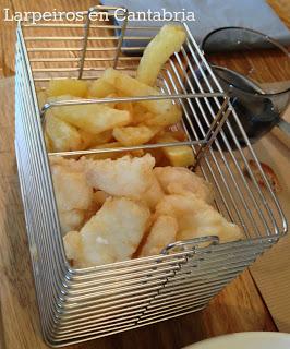 Restaurante La Bicicleta en Hoznayo