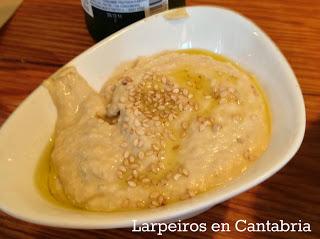 Restaurante La Bicicleta en Hoznayo