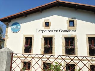 Restaurante La Bicicleta en Hoznayo