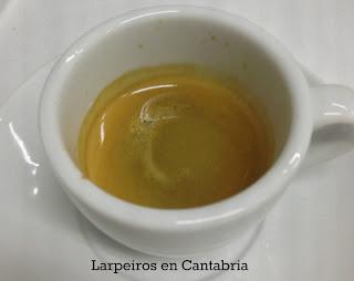 Café Tambo de El Dromedario: Realmente sabroso