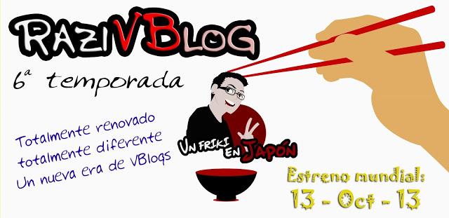 En España creando VBlogs sin la V