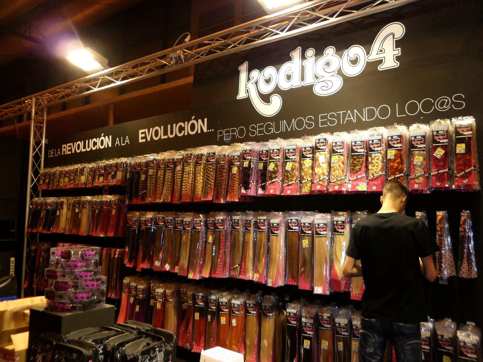 Visita al Salon LOOK en el IFEMA