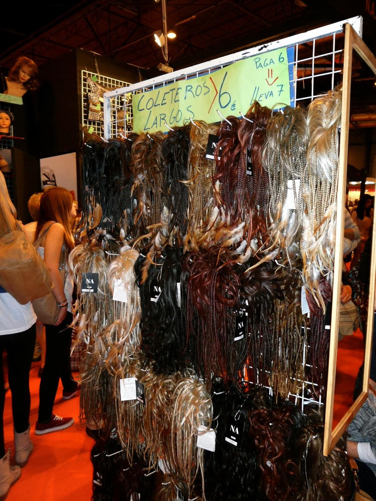 Visita al Salon LOOK en el IFEMA