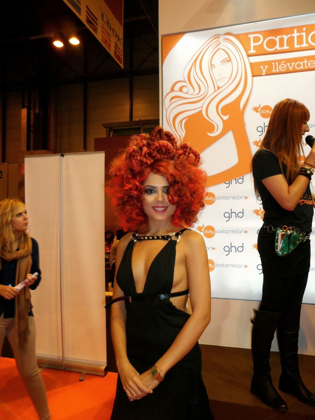 Visita al Salon LOOK en el IFEMA