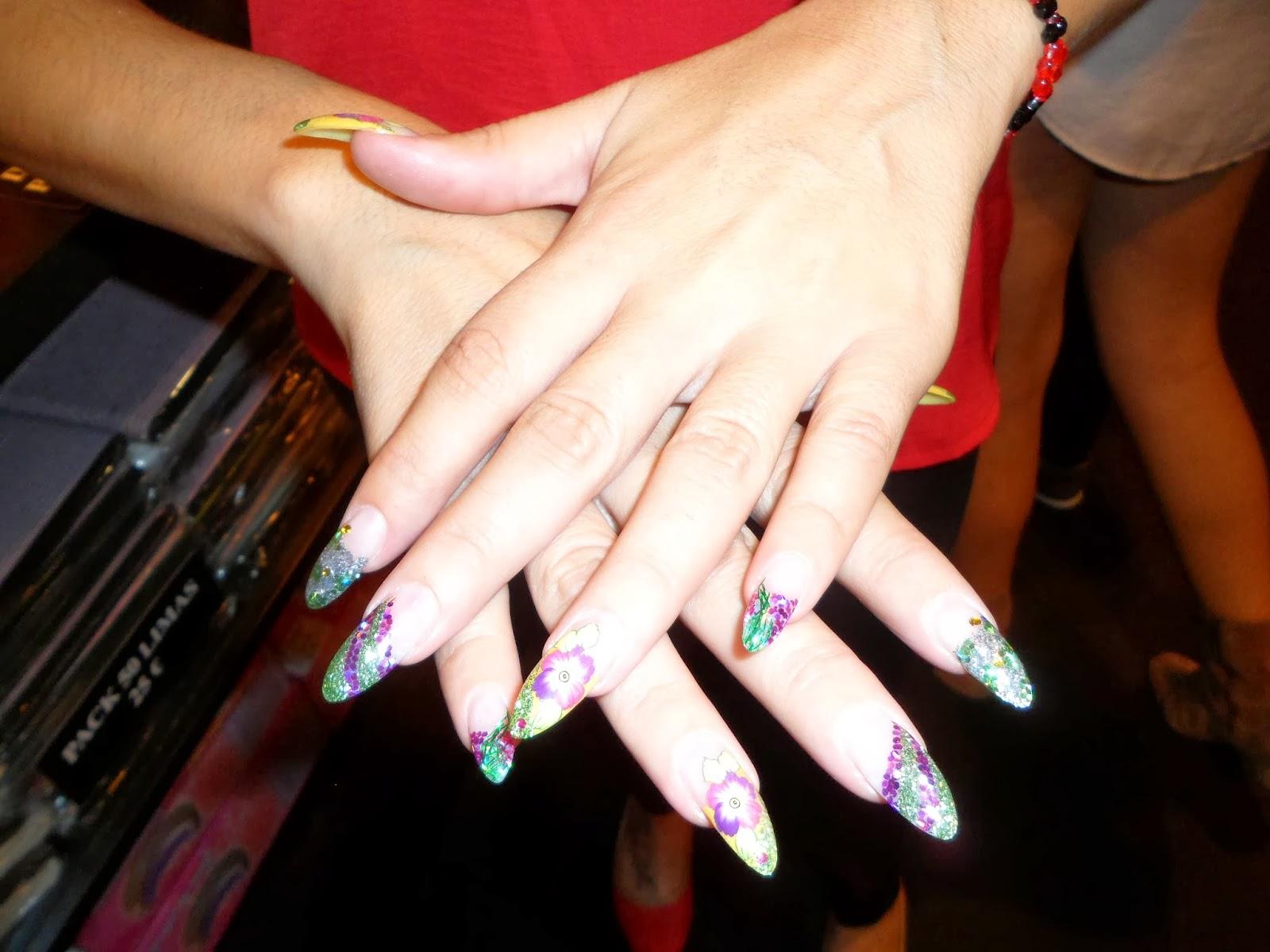 Visita al Salon LOOK en el IFEMA