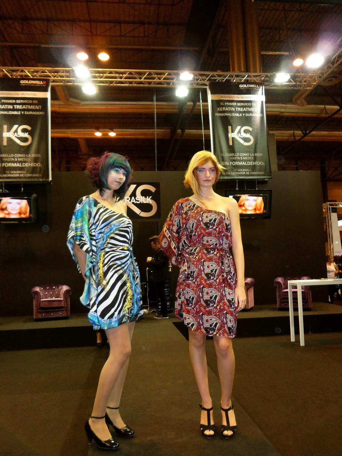 Visita al Salon LOOK en el IFEMA