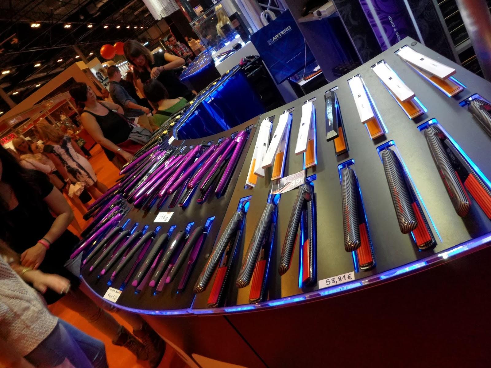 Visita al Salon LOOK en el IFEMA