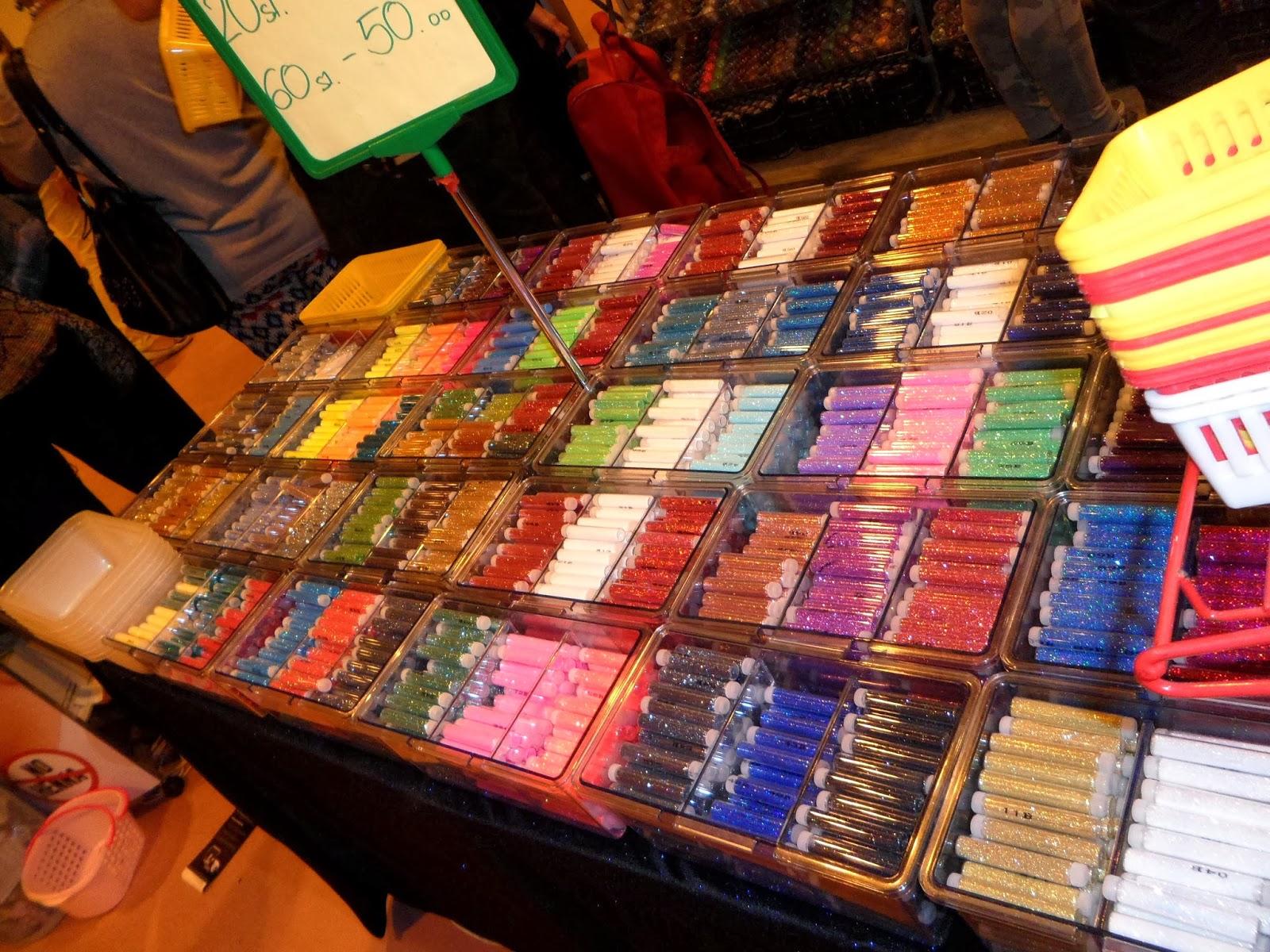 Visita al Salon LOOK en el IFEMA