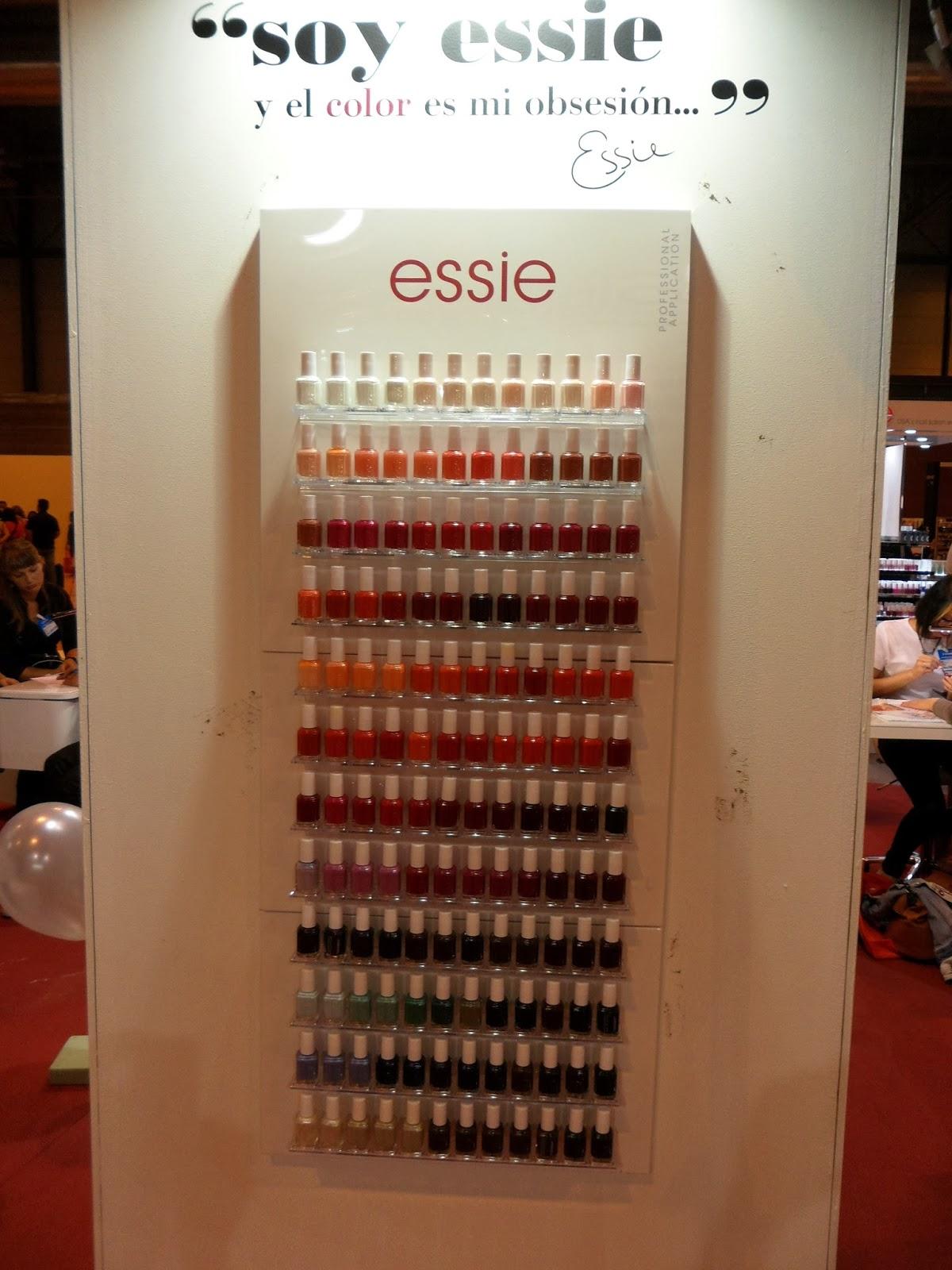 Visita al Salon LOOK en el IFEMA