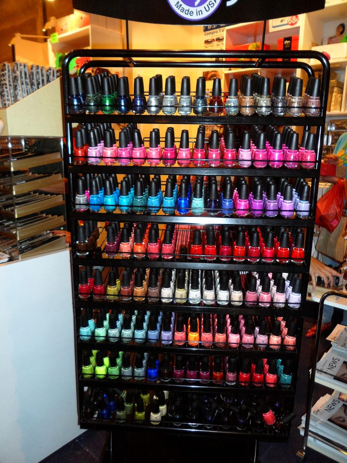 Visita al Salon LOOK en el IFEMA