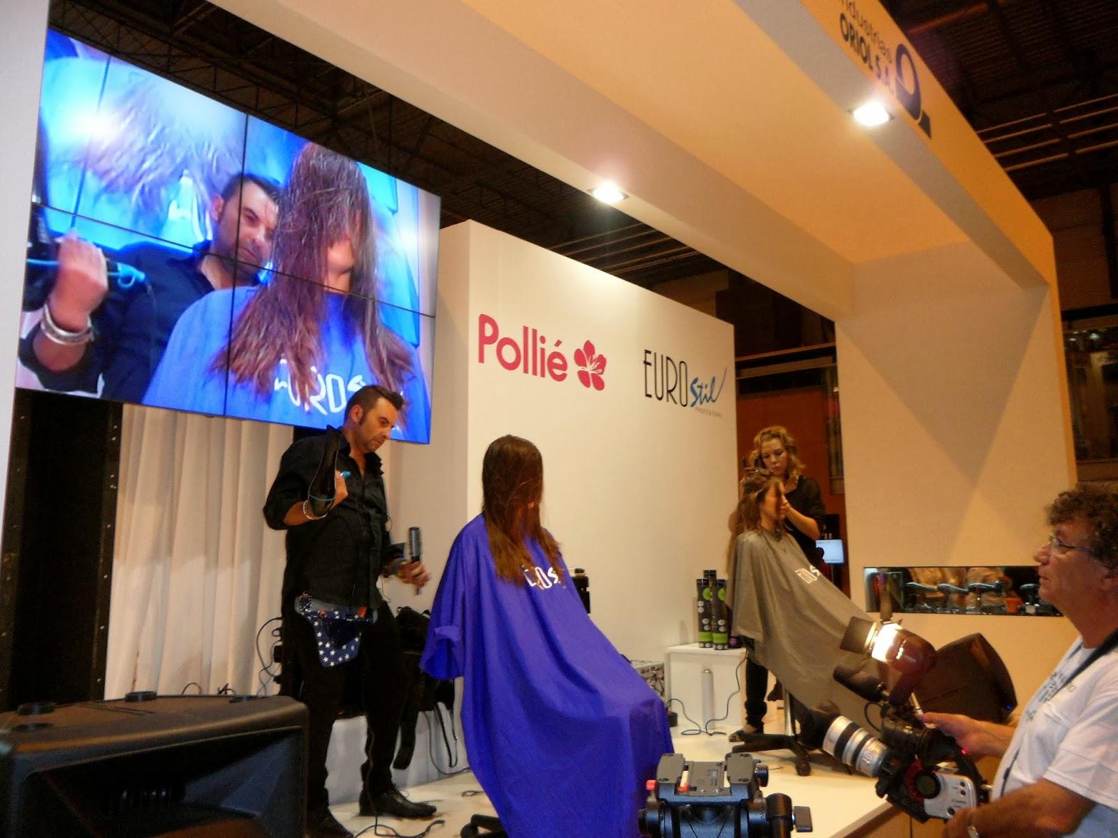 Visita al Salon LOOK en el IFEMA