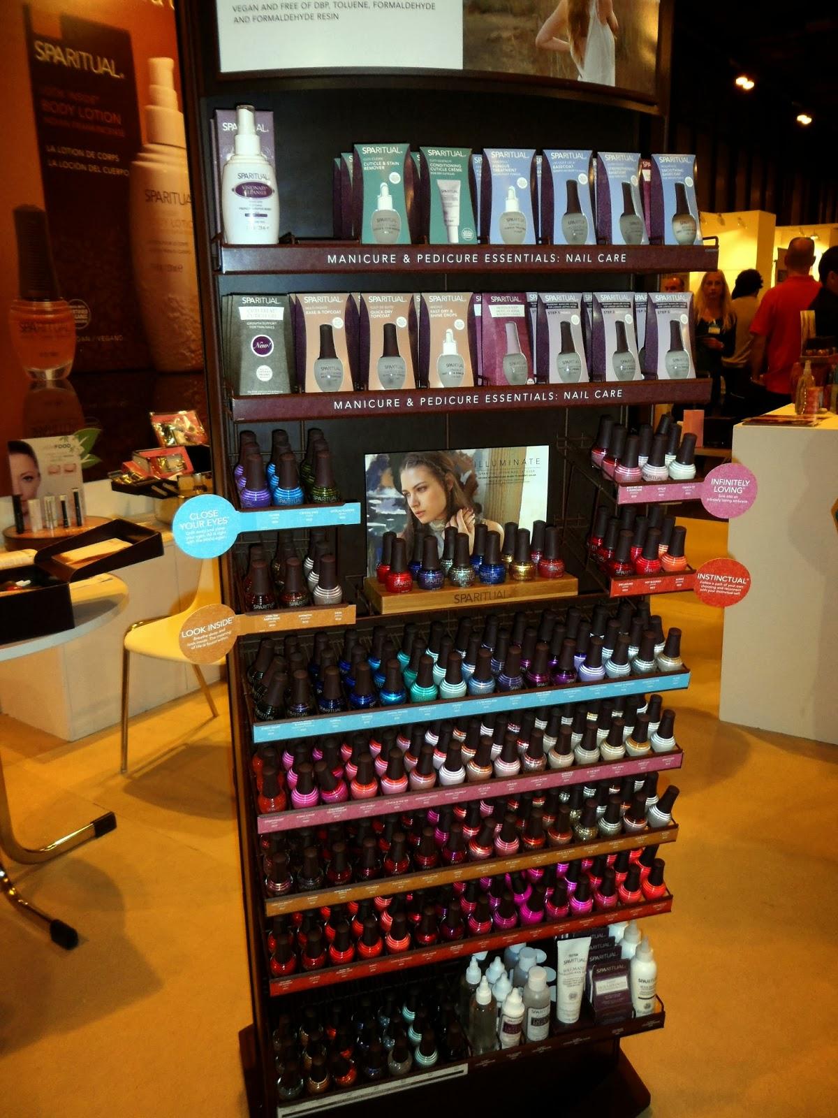 Visita al Salon LOOK en el IFEMA