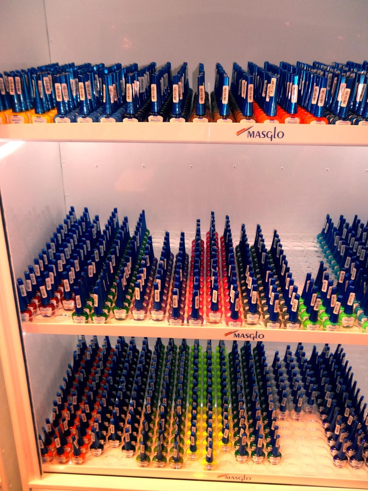 Visita al Salon LOOK en el IFEMA