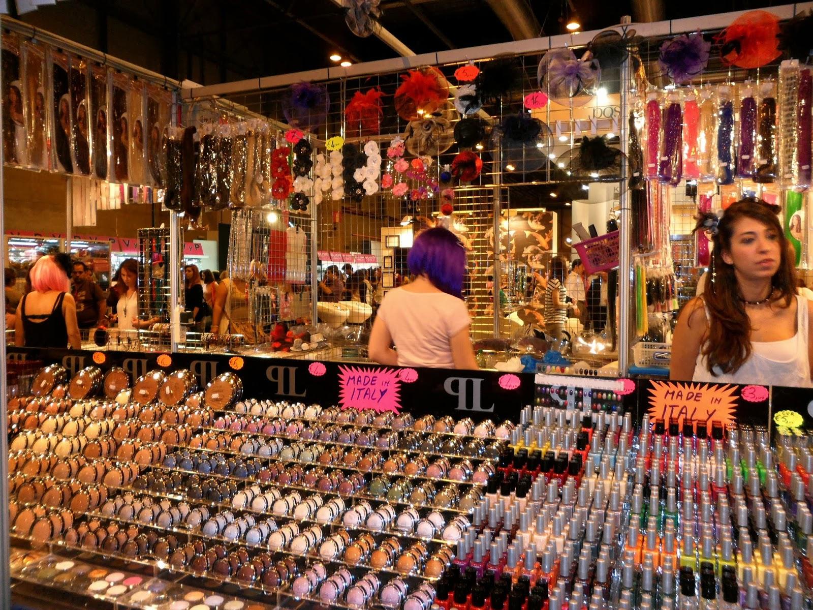 Visita al Salon LOOK en el IFEMA