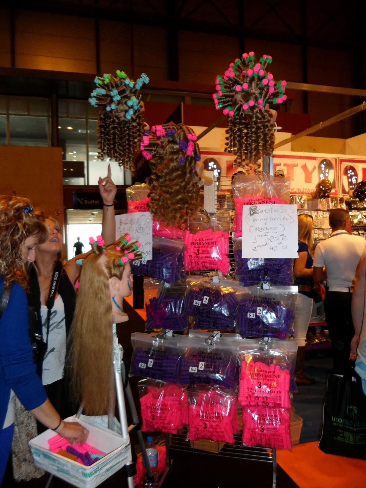 Visita al Salon LOOK en el IFEMA