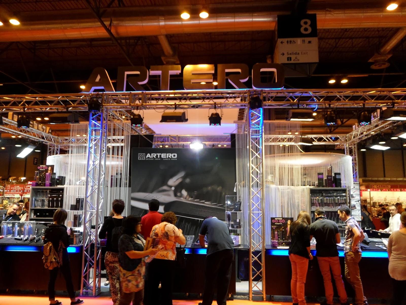 Visita al Salon LOOK en el IFEMA