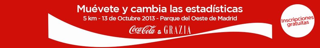 MUEVETE Y CAMBIA LAS ESTADISTICAS.