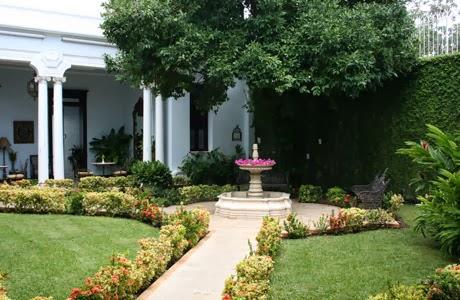 Hospedaje boutique en Mérida