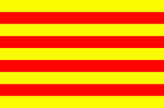 bandera catalana