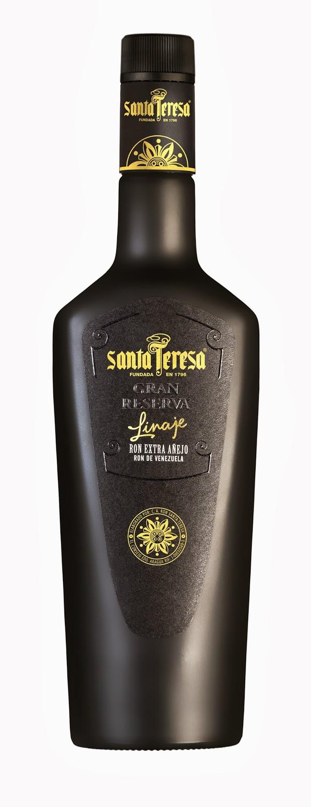 Ron Santa Teresa Linaje