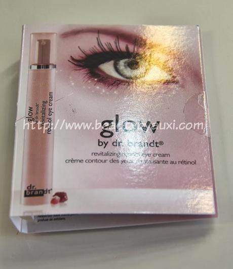 Glossybox Septiembre 2013
