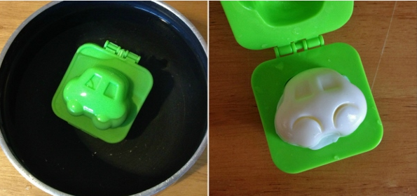 MOLDES PARA HUEVO DURO