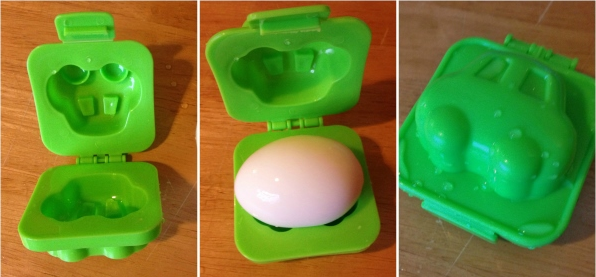 MOLDES PARA HUEVO DURO