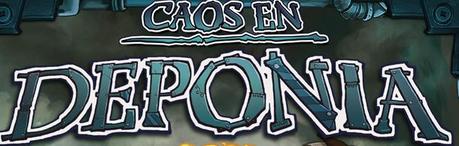 Análisis Gamer | Caos en Deponia, para PC y MAC Análisis Gamer | Caos en Deponia, para PC y MAC