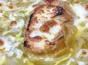 Receta sopa cebolla
