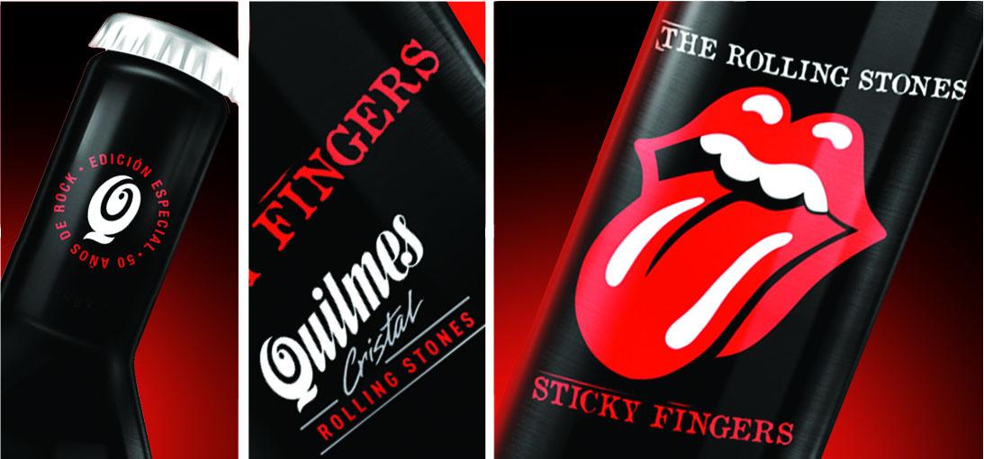 rolling stones quilmes