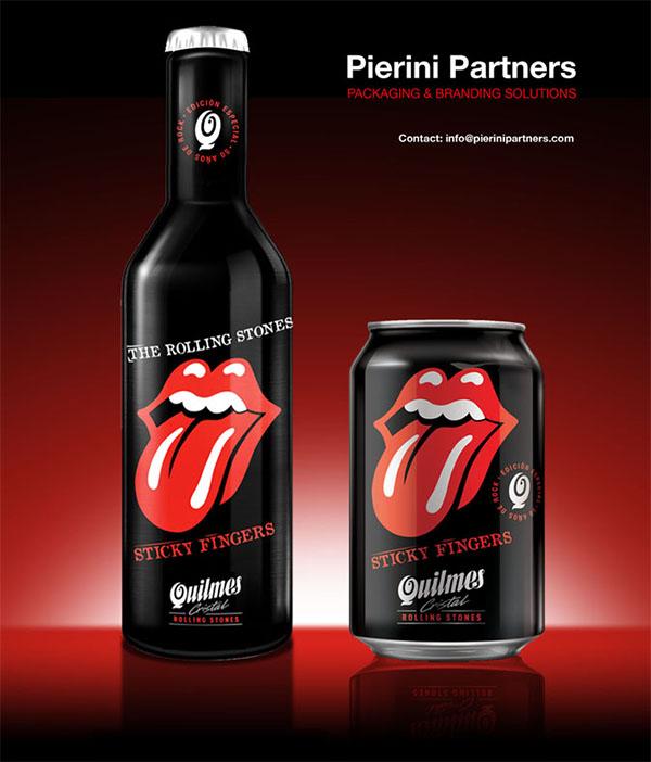 rolling stones quilmes